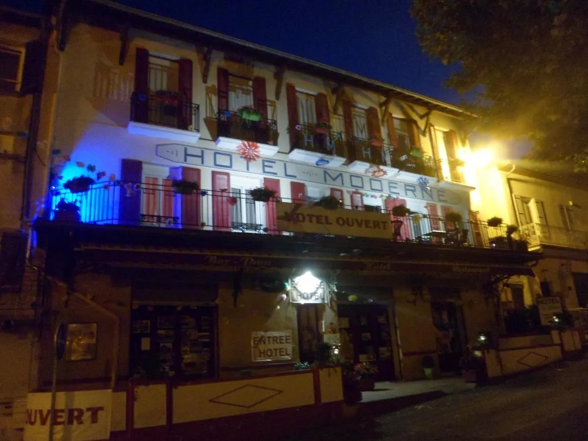 Hotel Le Moderne Veynes - Location D'Appartements A La Nuitee