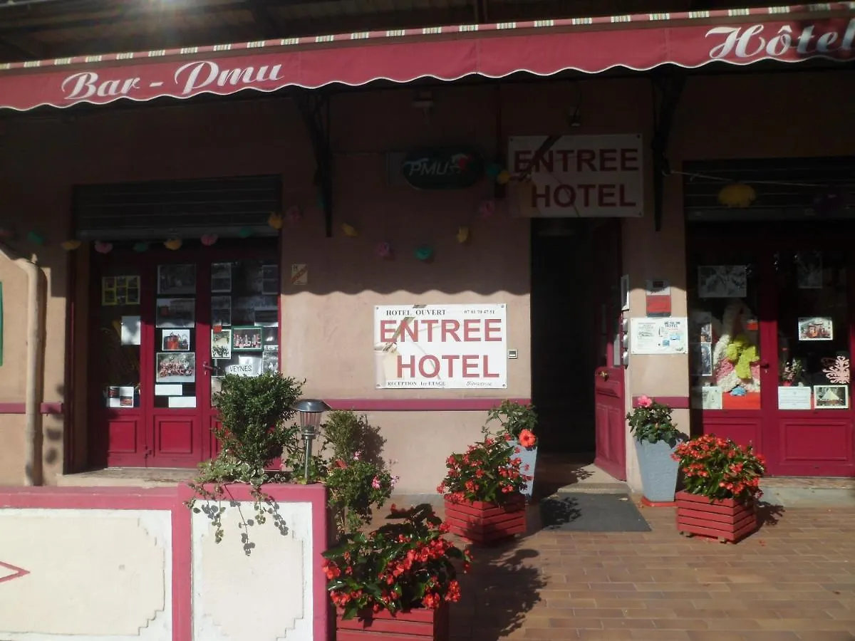 Hotel Le Moderne Veynes - Location D'Appartements A La Nuitee