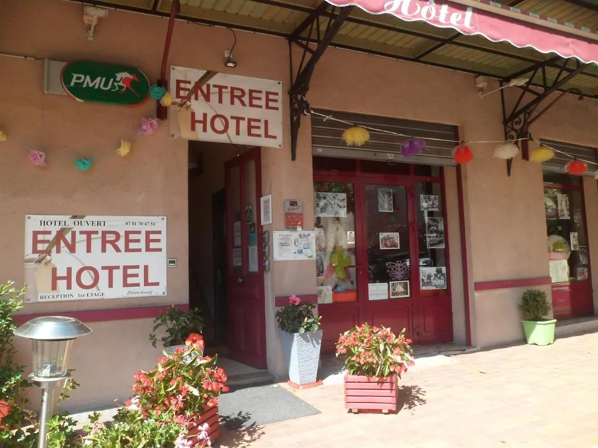Hotel Le Moderne Veynes - Location D'Appartements A La Nuitee