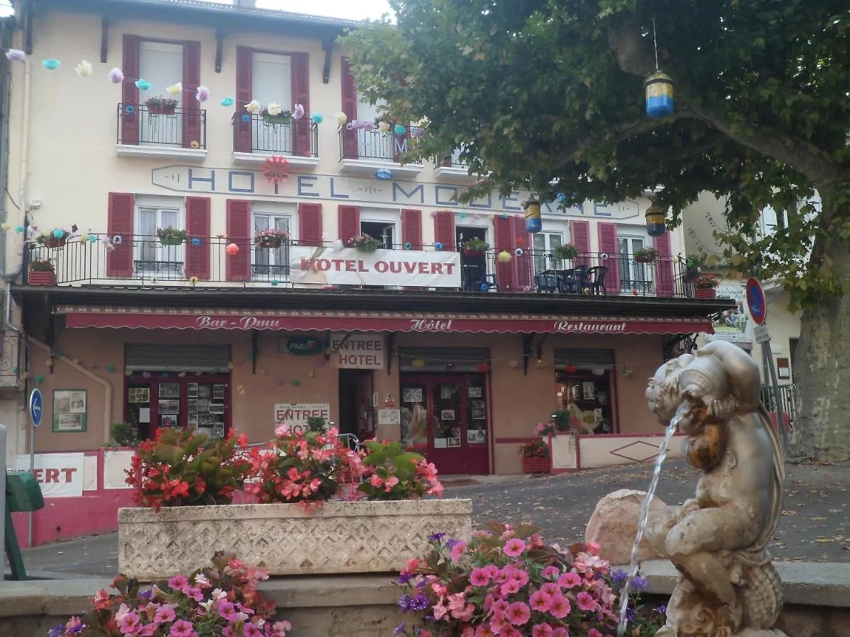 Le Moderne Veynes - Location D'Appartements A La Nuitee Hotel