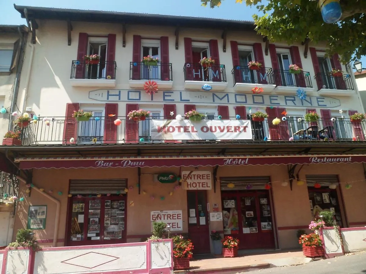 Le Moderne Veynes - Location D'Appartements A La Nuitee 3*,