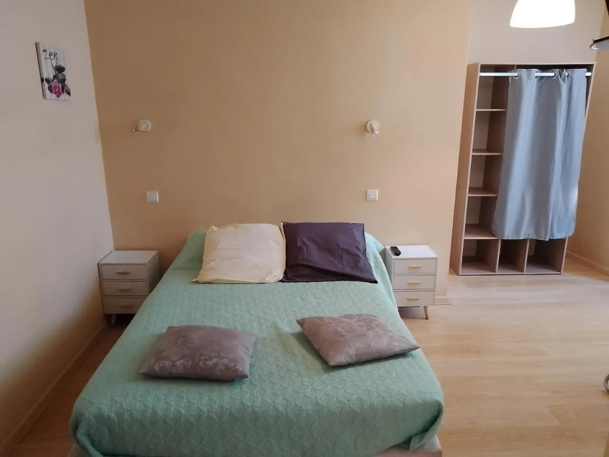 Le Moderne Veynes - Location D'Appartements A La Nuitee Hotel