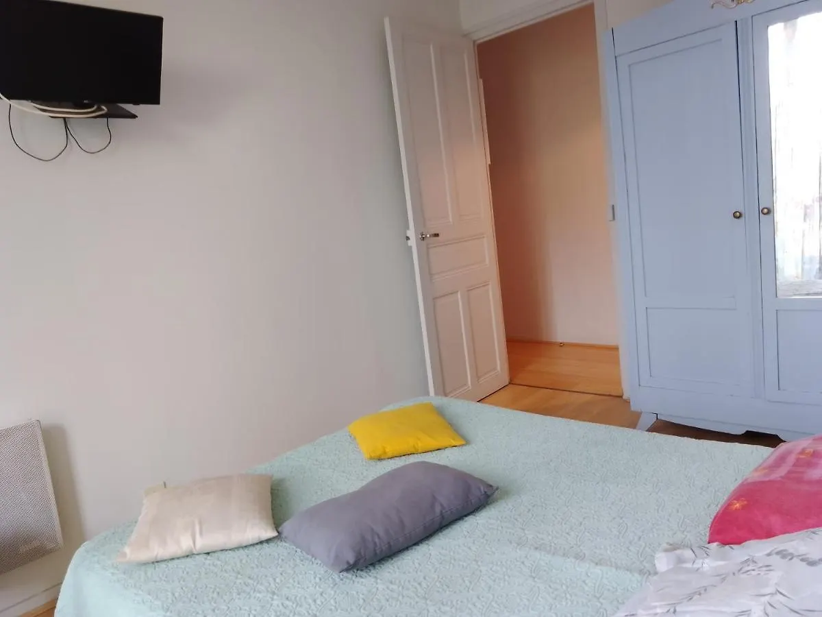 Hotel Le Moderne Veynes - Location D'Appartements A La Nuitee