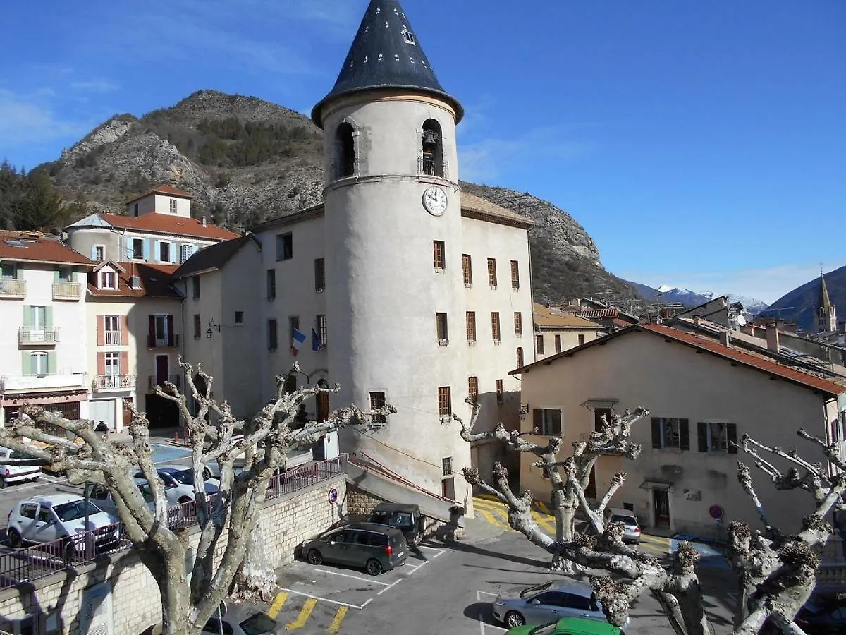 Le Moderne Veynes - Location D'Appartements A La Nuitee