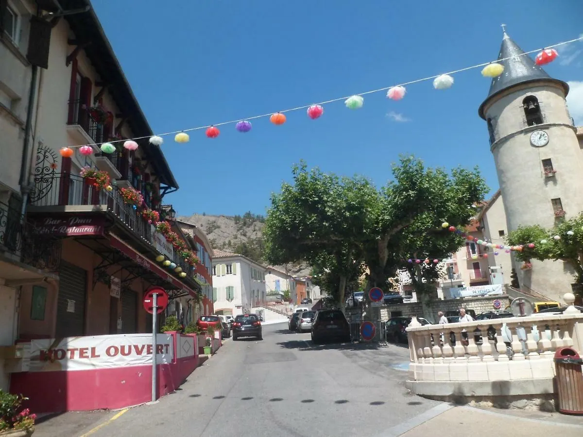 Le Moderne Veynes - Location D'Appartements A La Nuitee France