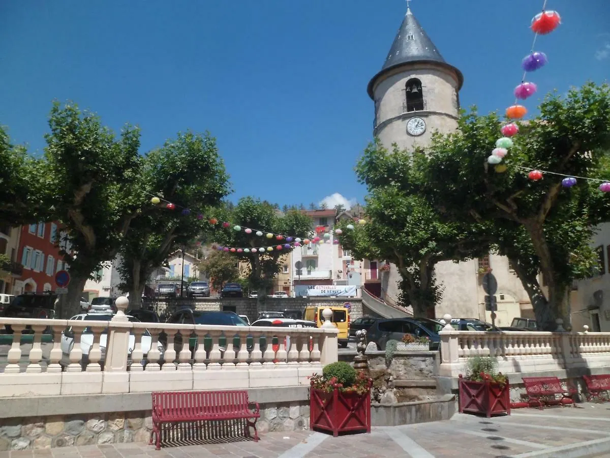 Le Moderne Veynes - Location D'Appartements A La Nuitee Hotel
