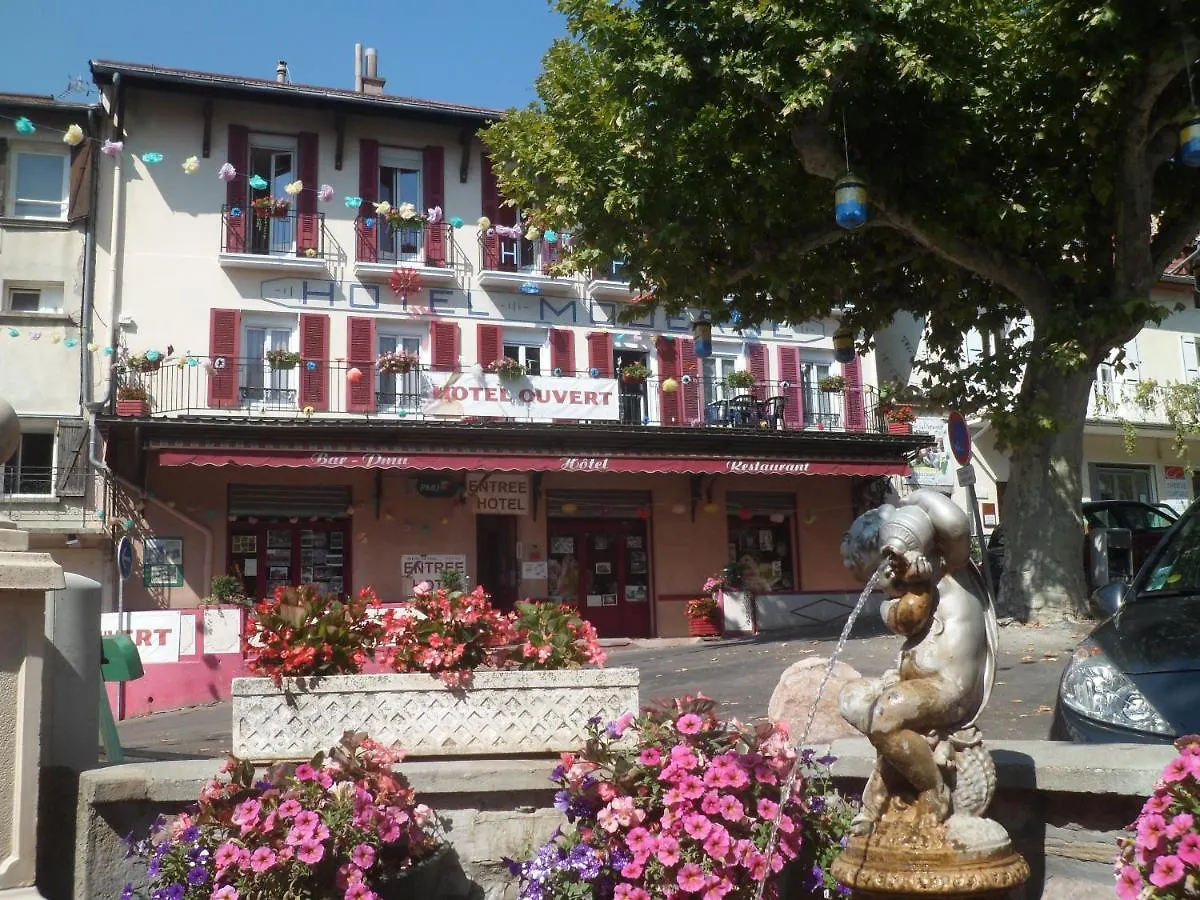 Le Moderne Veynes - Location D'Appartements A La Nuitee 3*,