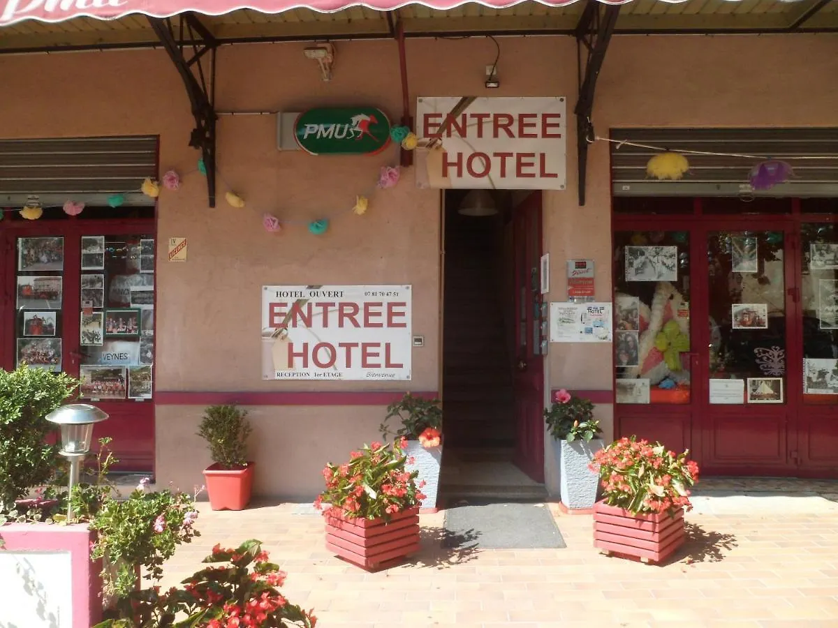Le Moderne Veynes - Location D'Appartements A La Nuitee Hotel