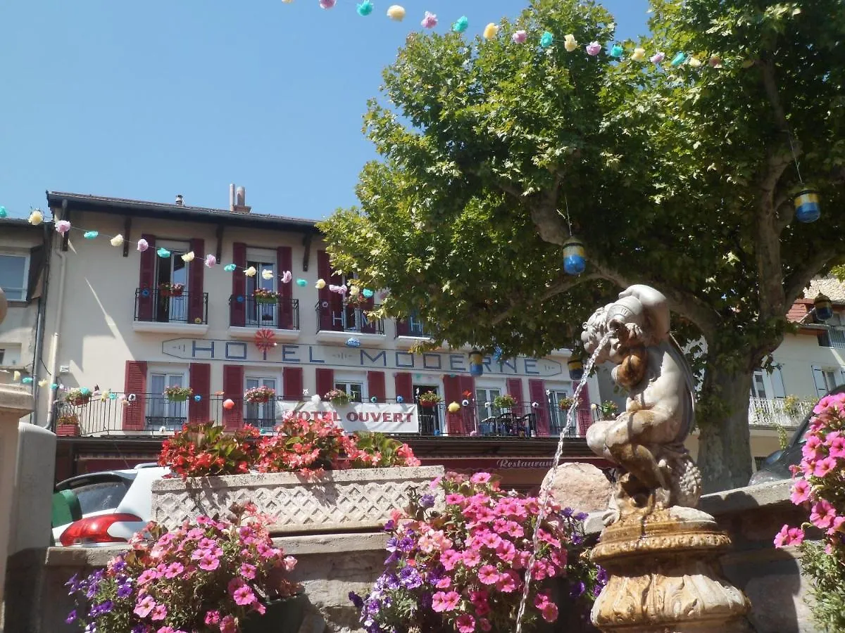 Le Moderne Veynes - Location D'Appartements A La Nuitee 3*,  France
