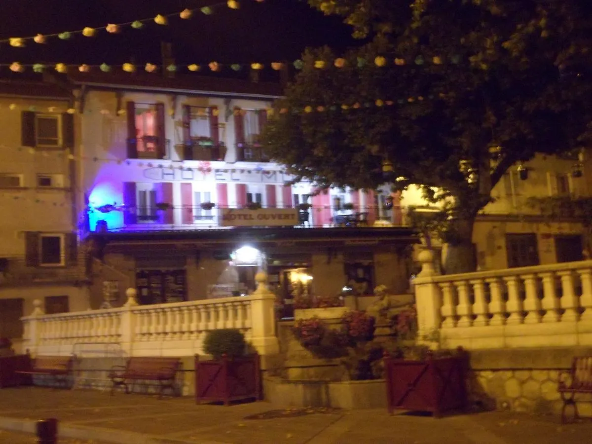 Le Moderne Veynes - Location D'Appartements A La Nuitee Hotel