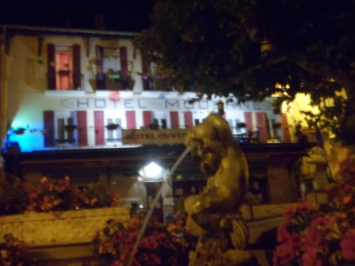 Hotel Le Moderne Veynes - Location D'Appartements A La Nuitee