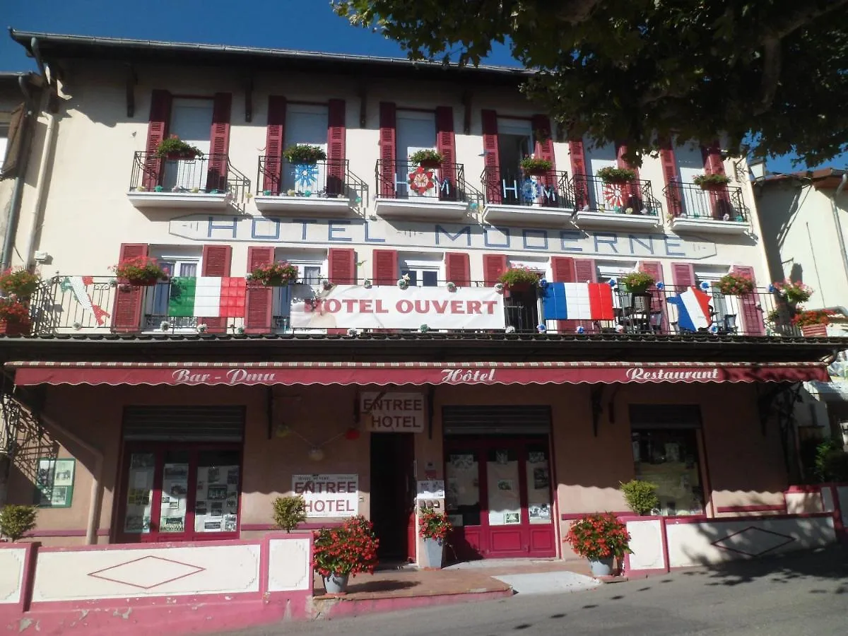 Hotel Moderne Veynes -Appart Hotel-