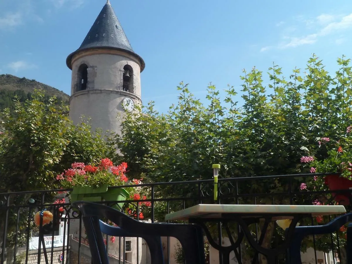 Hotel Moderne Veynes -Appart Hotel-