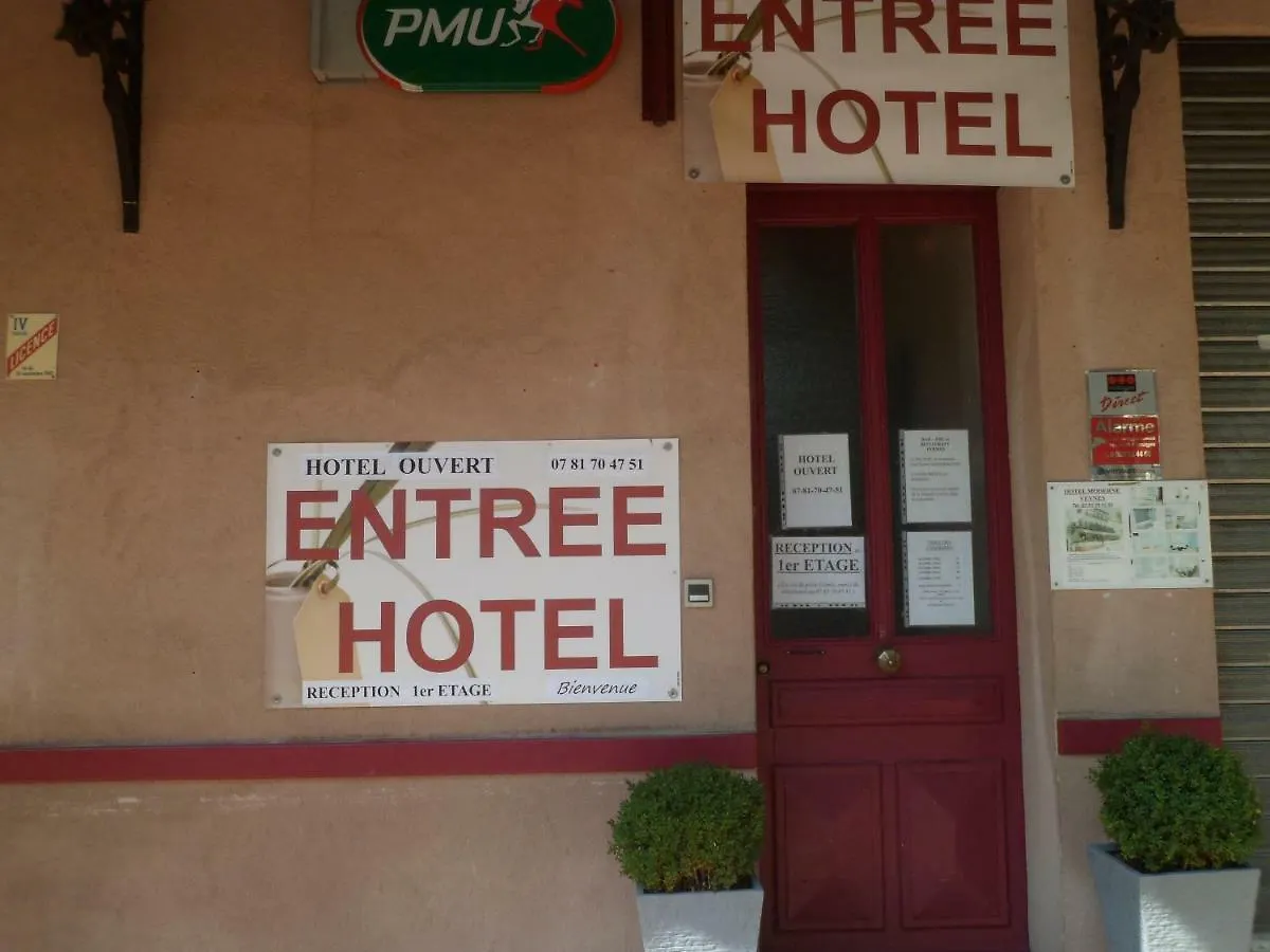 Le Moderne Veynes - Location D'Appartements A La Nuitee