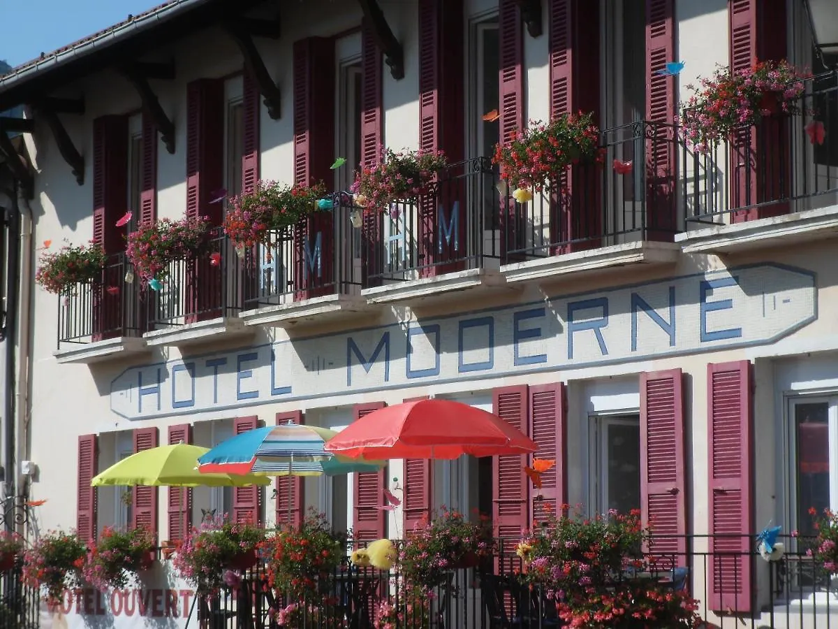 Le Moderne Veynes - Location D'Appartements A La Nuitee Hotel