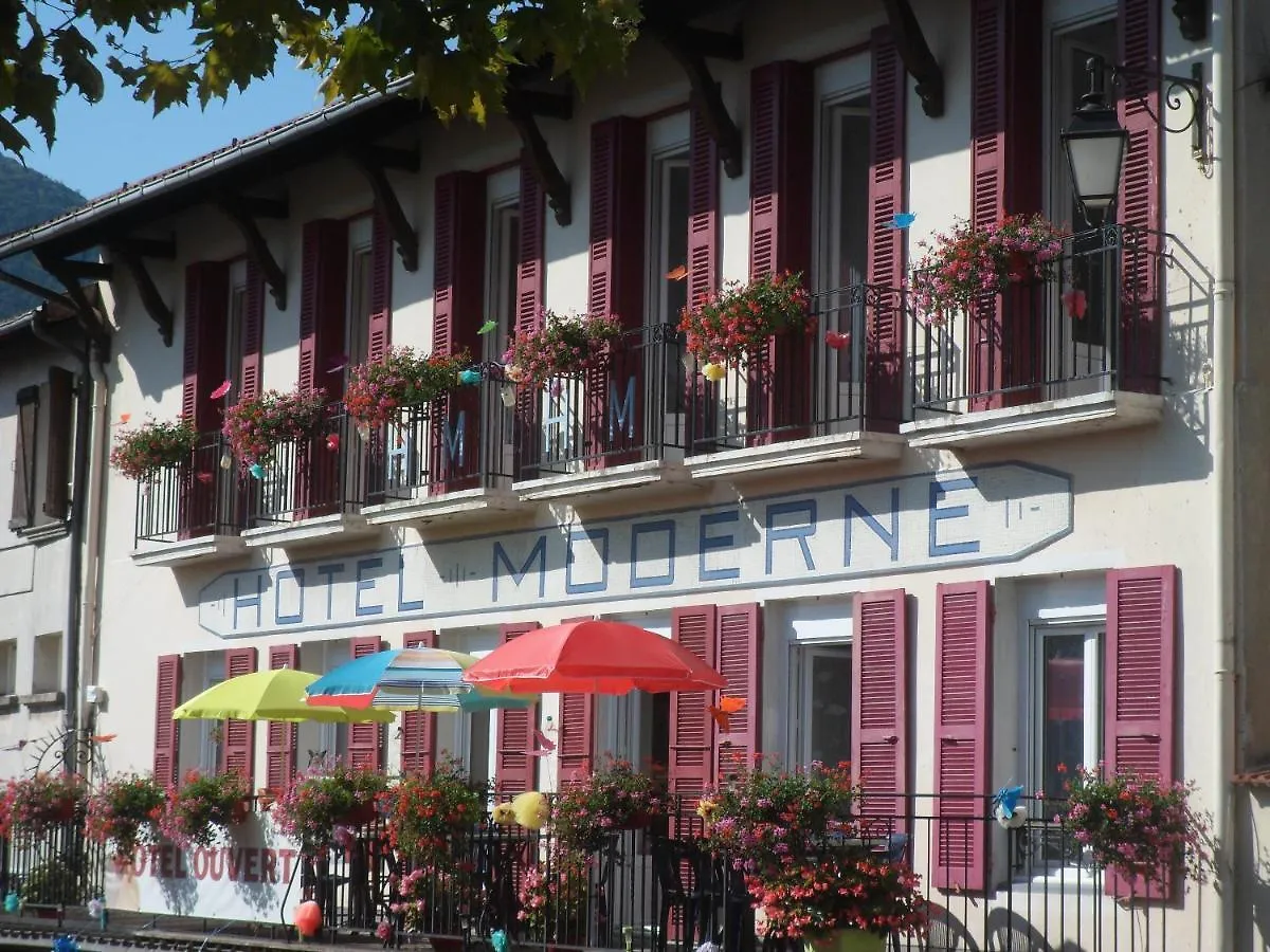 Hotel Moderne Veynes -Appart Hotel-