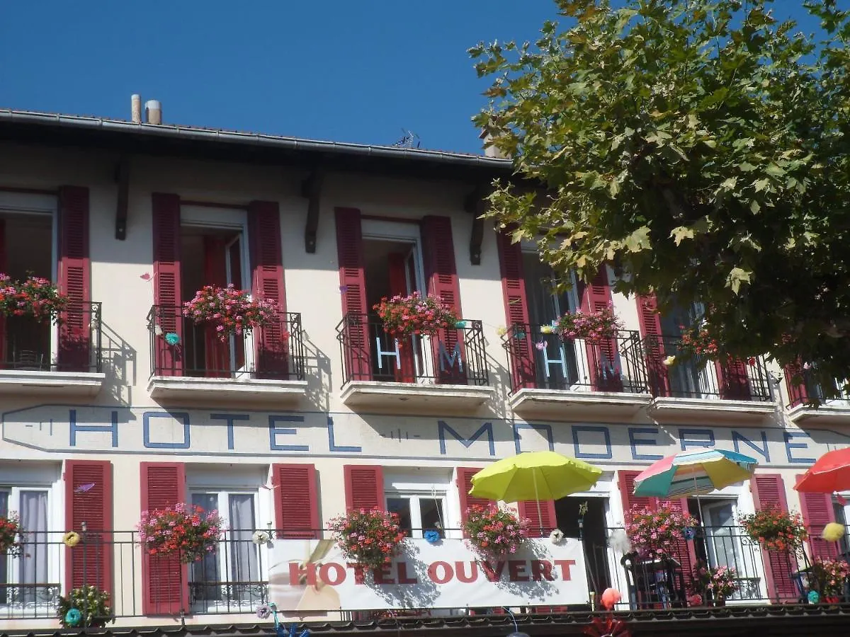 Le Moderne Veynes - Location D'Appartements A La Nuitee Hotel